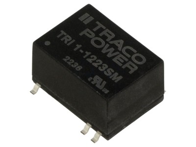 Convertor DC/DC 1W 12V la &amp;plusmn;15V foto