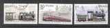 Poland 1978 Train, used G.287
