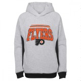 Philadelphia Flyers hanorac cu glugă pentru copii power play raglan pullover - Dětsk&eacute; XL (14 - 16 let)