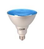 Bec Calex PAR38 E27 20W 150 lm 240V Lumina Albastra