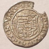 Ungaria 1 denar 154? KB argint Ferdinand l