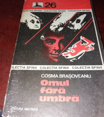 COSMA BRASOVEANU - OMUL FARA UMBRA foto