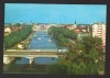 CPIB 21914 - CARTE POSTALA - ORADEA. POD PESTE CRISUL REPEDE, NECIRCULATA, Fotografie