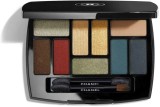 Chanel, Les 9 Ombres Quintessence, Paletă pentru spr&acirc;ncene, 6.3 g