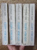 Elie Faure - Istoria artei ( 5 vol. )