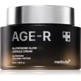 Medicube Age-R Glutathione Glow Capsule Cream crema anti-rid intensiva pentru luminozitate si hidratare 50 ml