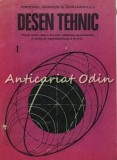 Cumpara ieftin Desen Tehnic - Gheorghe Husein, Mihail Tudose