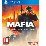 Joc Mafia: Definitive Edition pentru PlayStation 4
