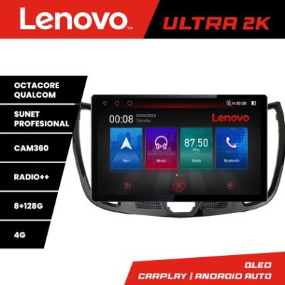 Navigatie Ford Kuga C-MAX, Ecran 2K QLED 13&amp;quot;,Octacore,8Gb RAM,128Gb Hdd,4G,360,DSP,Carplay,Bluetooth CarStore Technology foto
