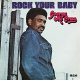 Vinil LP George Mc Crae &ndash; Rock Your Baby (-VG)
