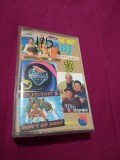 CASETA AUDIO THE BEST DJ COLLECTION VOL 10 RARA!! ORIGINALA