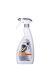 Solutie curatat Cuptor &amp; Aragaz Cif Professional, 750ml, Indeparteaza depunerile dificile de grasime si resturile alimentare arse