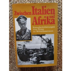 Zwischen Italien und Afrika