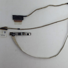 Cablu LVDS + Webcam Dell Inspiron 15R - 5521 DC02001MG00 E85792 CN-0Y3PX8