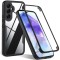 Husa 360&Atilde;&sbquo;&Acirc;&deg; Samsung Galaxy A54 Techsuit ColorVerse, negru