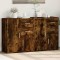 vidaXL Dulapuri, 2 buc., stejar fumuriu, 60x31x70 cm, lemn prelucrat 3276564