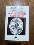 Istoria Doctrinelor Esoterice - Jean M. Riviere / R8P3F