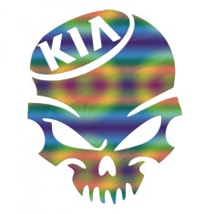 Sticker Skull2