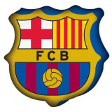 Pernuta 3D FC Barcelona, 35cm
