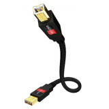 Cablu USB 2.0 A-B Eagle Deluxe, 1.6m