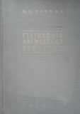 FIZIOLOGIA ANIMALELOR DOMESTICE - C.C. PARHON