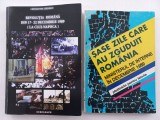 SASE ZILE CARE AU ZGUDUIT ROMANIA + REVOLUTIA ROMANA LA CLUJ-NAPOCA- C. ZARNESCU
