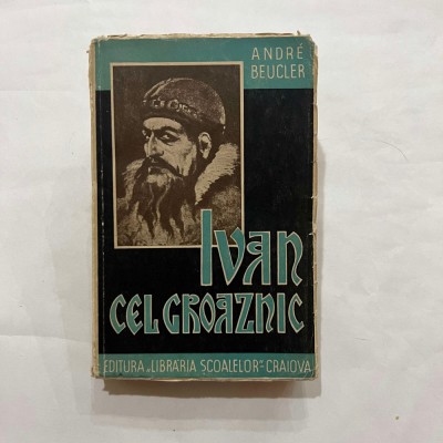 Andre Beucler - Ivan cel Groaznic foto