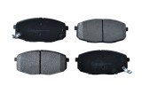 Set placute frana fata ASAM 55347