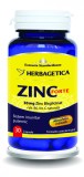 Zinc Forte, 30 capsule, Herbagetica