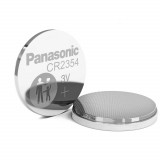 Baterie Litiu 3V CR2354 565mAh, Dimensiuni 23 x 5.4 mm Panasonic