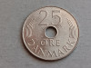 M3 C50 - Moneda foarte veche - Danemarca - 25 ore - 1987, Europa