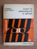 Laseri cu semiconductori si aplicatii - Vl. Doicaru
