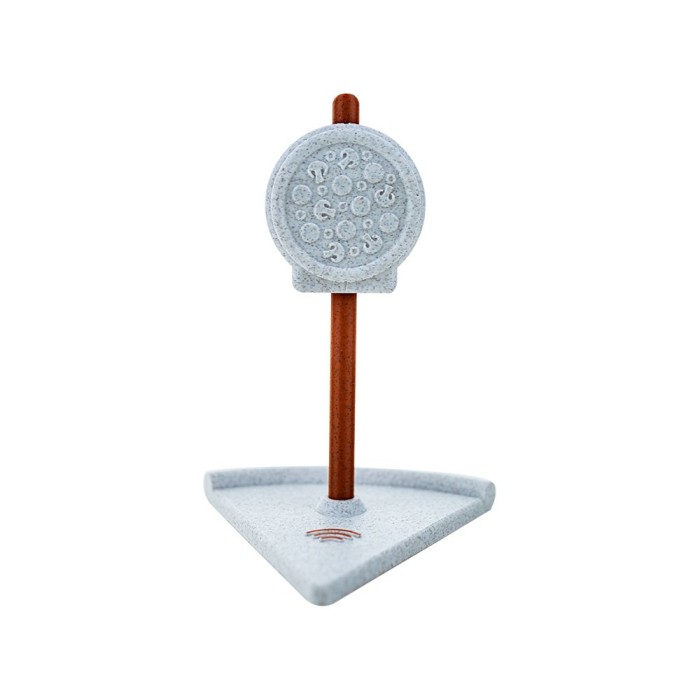 Pizza Totem NFC &ndash; Conexiune Inteligentă Direct din Birou
