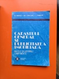 Cadastrul general și publicitatea imobiliară - M. Mihăilă, Gh. Corcodel, I. Chirilov