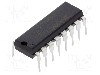 Circuit integrat, interfa&amp;#355;a, DIP16, THT, full duplex, RS232, RENESAS - HIN202ECPZ