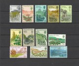 TRISTAN DA CUNHA 1972 PLANTE FLORI