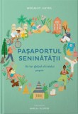 Pașaportul seninătății - Hardcover - Megan C. Hayes - Linghea