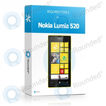 Cutie completă de instrumente Nokia Lumia 510 foto