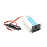 Invertor auto 100W Chaomin 12V - 220V cu iesire usb 2A