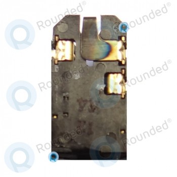 HTC Windows Phone 8S Earjack, Mufă pentru căști Piesă de schimb neagră EARJ foto