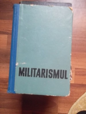 MILITARISMUL-VI.SKOPIN foto