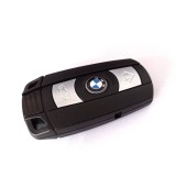Carcasa cheie,after market,compatibila cu BMW E60 E90 3 butoane,fara logo