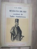 Revolutia din 1821 condusa de Tudor Vladimirescu- G. D. Iscru