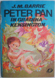 Peter Pan in Gradina Kensington &ndash; J. M. Barrie