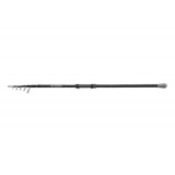 Lanseta feeder carbon Delphin LYCAN TeleFEEDER 3.9 m, A: 100 g, 3 vărfuri
