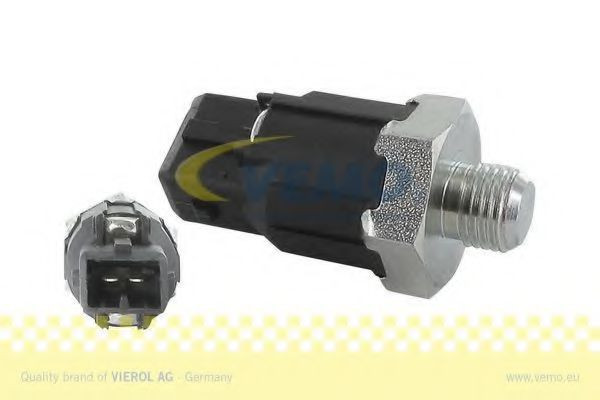 Senor batai NISSAN QASHQAI / QASHQAI +2 (J10, JJ10) (2007 - 2013) VEMO V46-72-0001