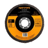 Disc lamelar plat ROTOR 125*22,23 P40 T27 Innovative ReliableTools