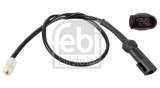 FEBI BILSTEIN 172596 senzor de avertizare,uzura placute de frana