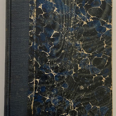 I. N. Fintescu - Cambia - 1921 prima editie semntura olografa a autorului
