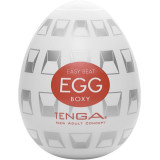 Tenga Egg Boxy masturbator de unică folosință 6,5 cm